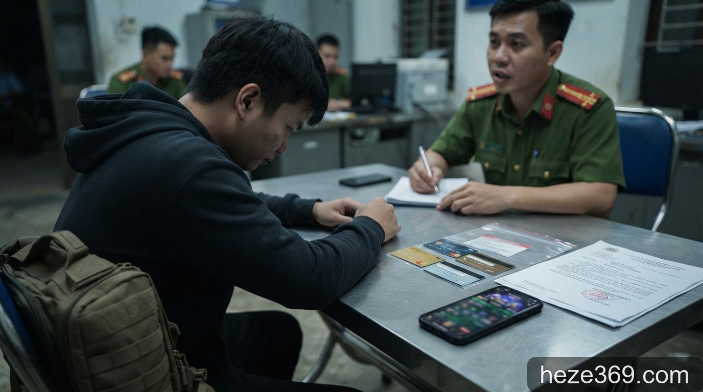 Hệ lụy pháp lý từ đường dây đánh bạc 1.000 tỷ đồng Net.win: Bài học về bảo mật tài khoản ngân hàng
